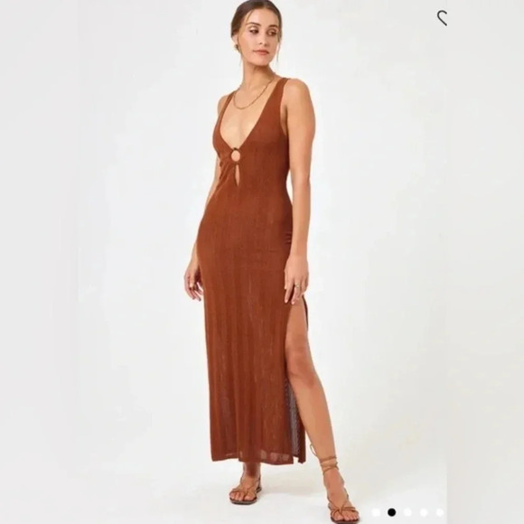 l*space Other - L*Space Tricia Dress, coffee
